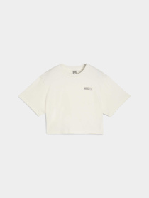 Футболки и поло PUMA x Rosé Tee модель 633806 Фото