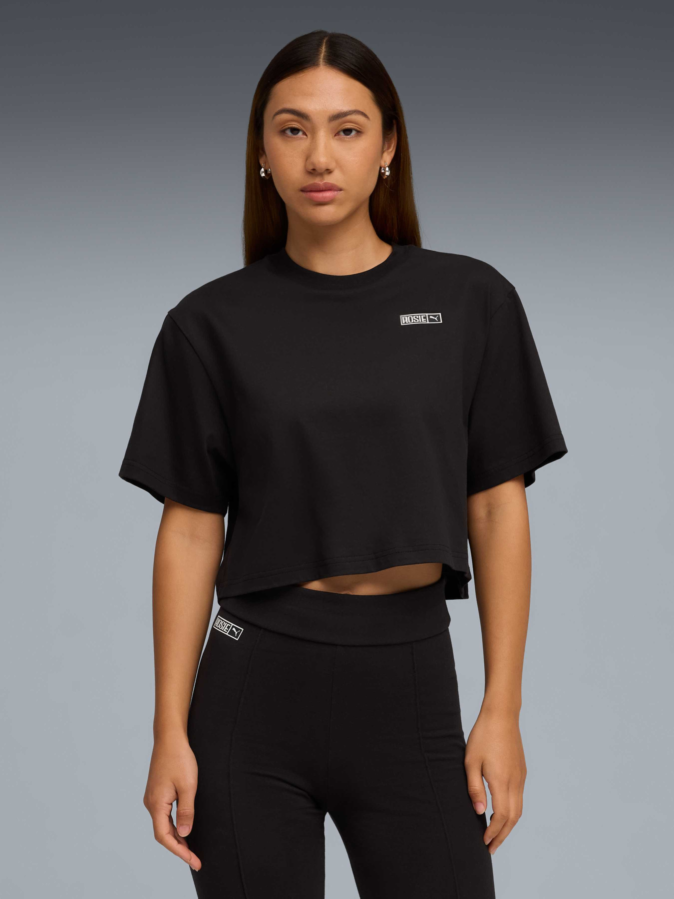 Футболки и поло PUMA x Rosé Tee модель 633806 Футболки и поло PUMA x Rosé Tee модель 633806 Фото