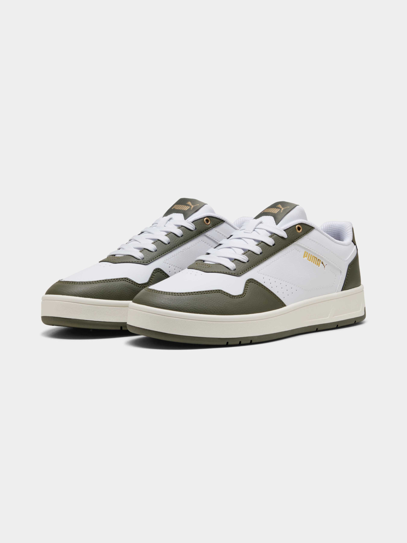 Кеды PUMA Court Classic модель 395018 Фото