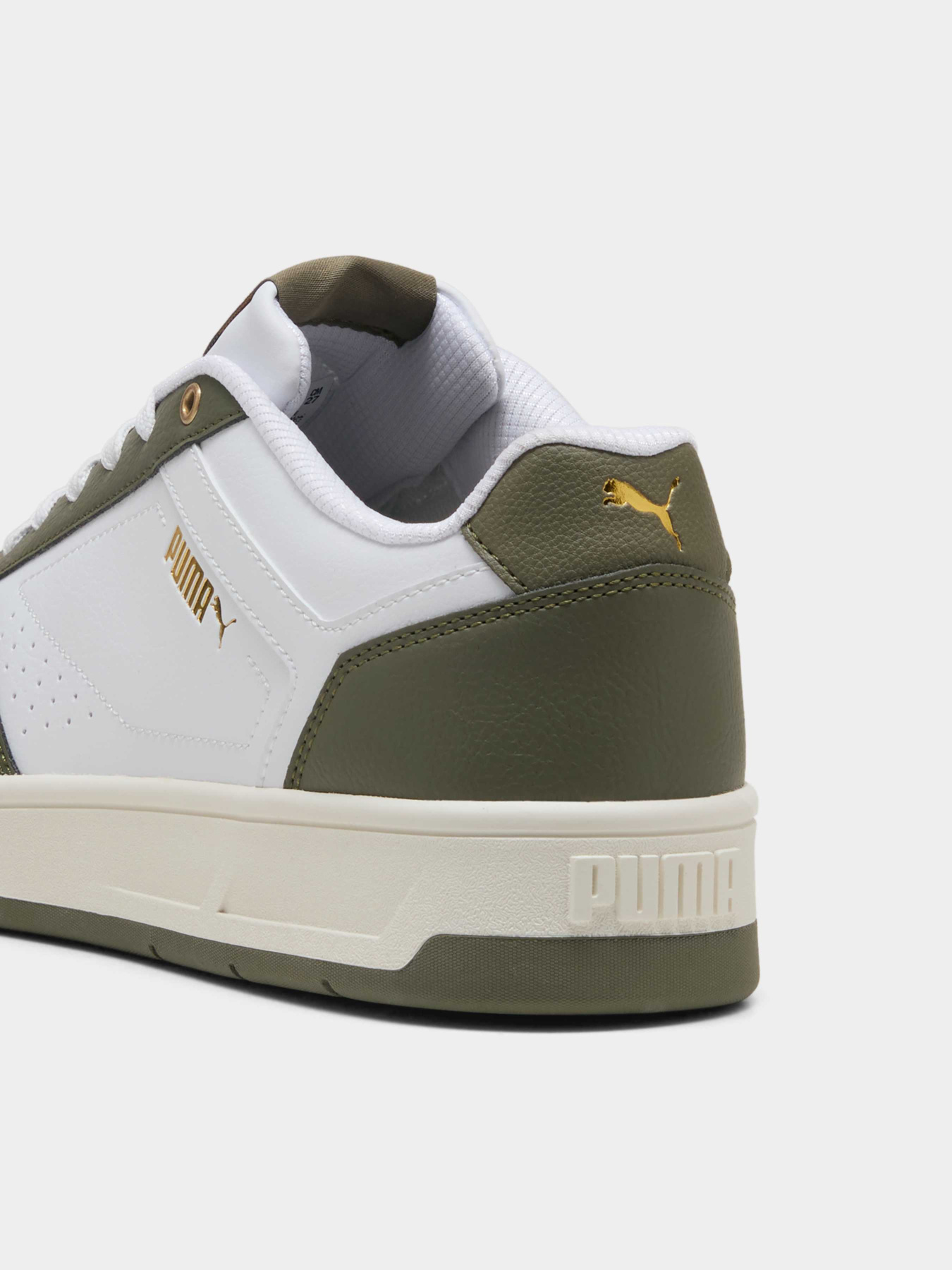 Кеды PUMA Court Classic модель 395018 Фото