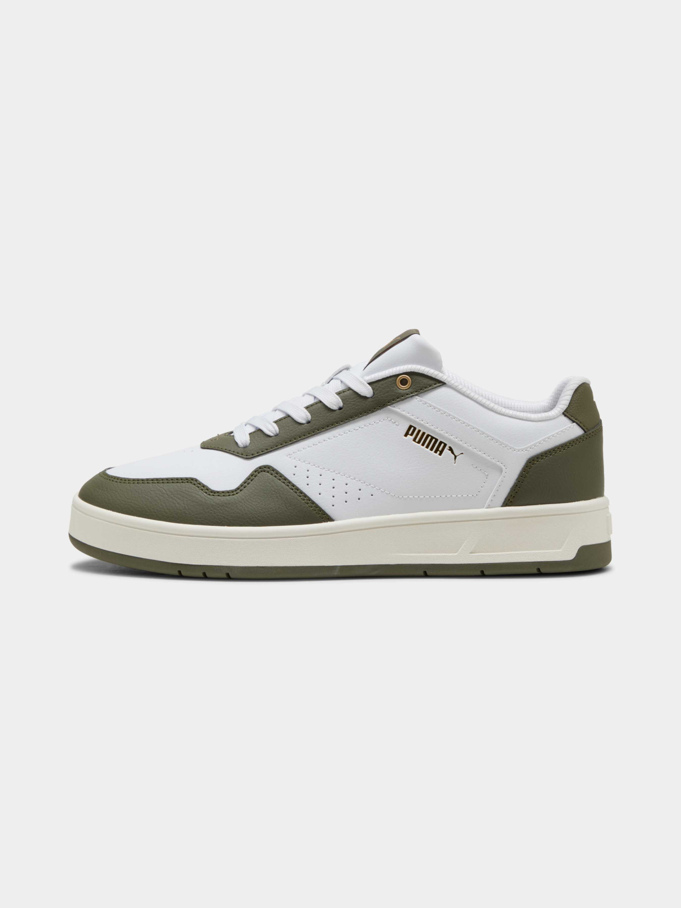 Кеды PUMA Court Classic модель 395018 Фото