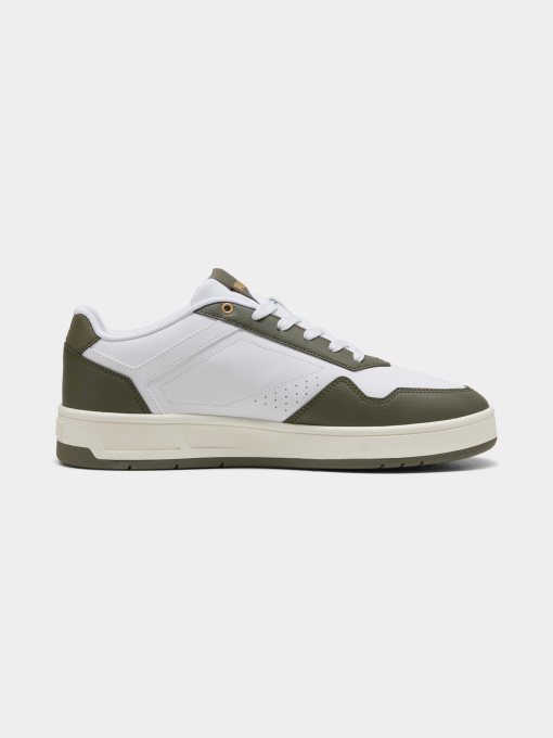 Кеди PUMA Court Classic модель 395018 Фото