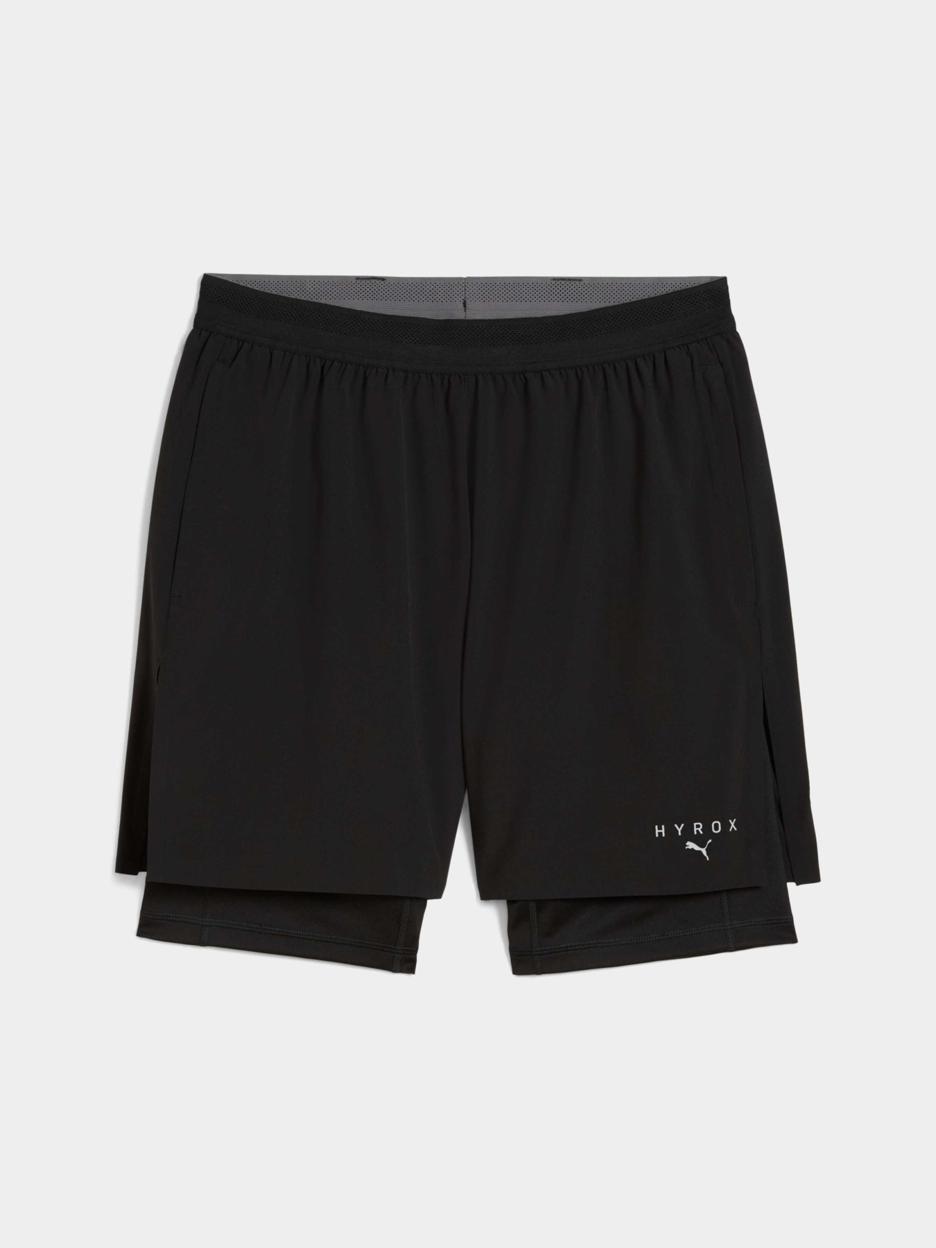 Шорты PUMA M x Hyrox 2in1 Short модель 527571 Фото