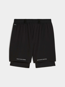 Шорты PUMA M x Hyrox 2in1 Short модель 527571 Фото