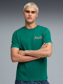 Футболки и поло PUMA x Squid Game Tee модель 630706 Фото