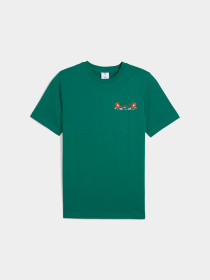Футболки і поло PUMA x Squid Game Tee модель 630706 Фото