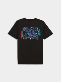 Футболки и поло PUMA x Squid Game Tee модель 630706 Фото