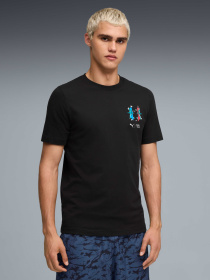 Футболки и поло PUMA x Squid Game Tee модель 630706 Фото