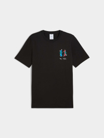Футболки і поло PUMA x Squid Game Tee модель 630706 Фото