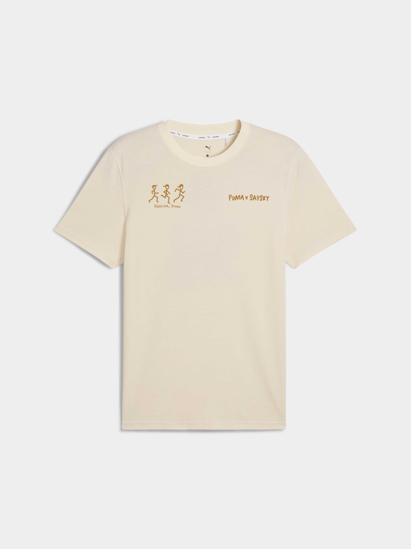 Футболки и поло PUMA Unisex x Saysky Ss Tee модель 528147 Футболки и поло PUMA Unisex x Saysky Ss Tee модель 528147 Фото