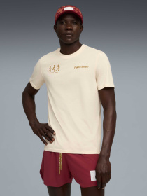 Футболки и поло PUMA Unisex x Saysky Ss Tee модель 528147 Фото