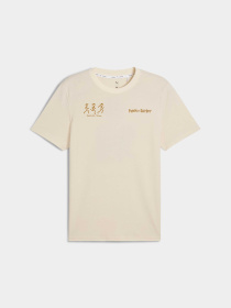 Футболки и поло PUMA Unisex x Saysky Ss Tee модель 528147 Фото