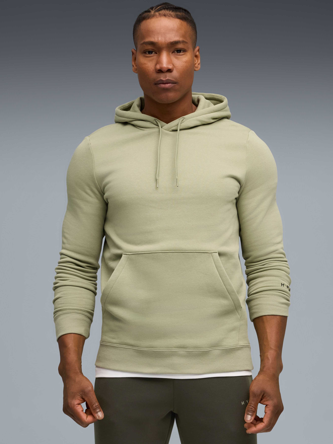 Худи и свитшоты PUMA Hyrox City Uni Lifstyle Hood модель 528133 Фото
