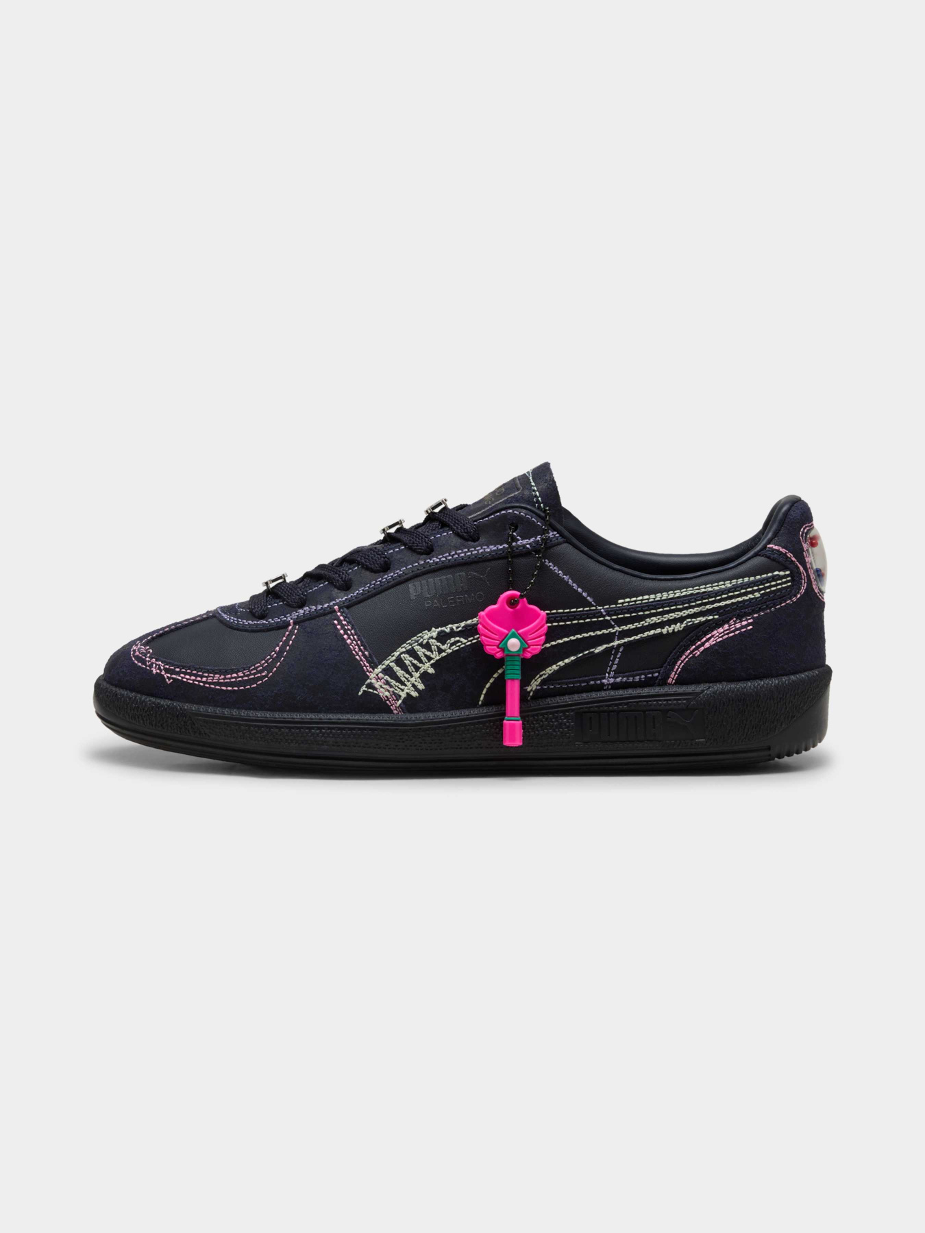 Кеды PUMA Palermo Squid Game модель 403859 Кеды PUMA Palermo Squid Game модель 403859 Фото