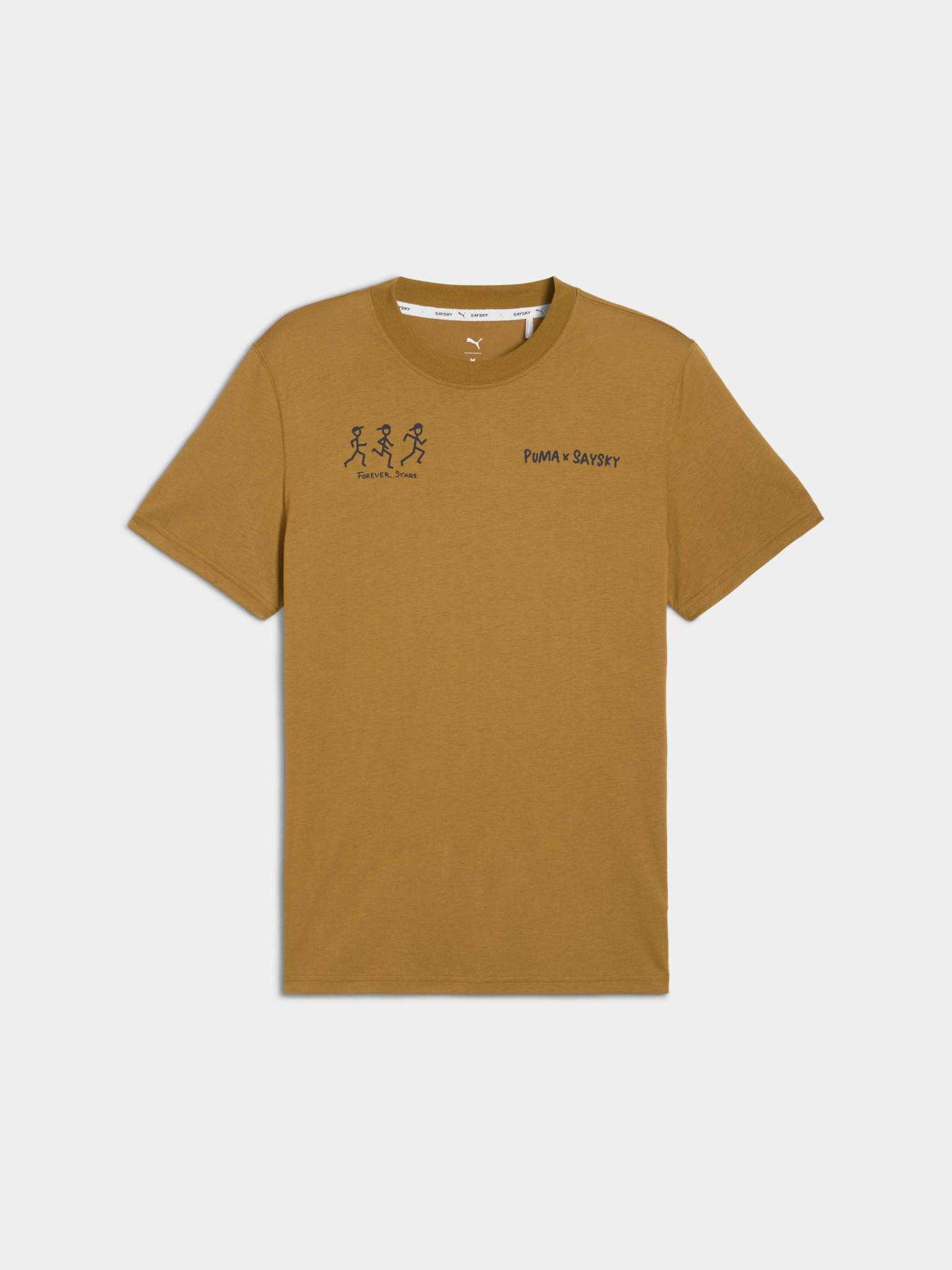 Футболки и поло PUMA Unisex x Saysky Ss Tee модель 528147 Футболки и поло PUMA Unisex x Saysky Ss Tee модель 528147 Фото