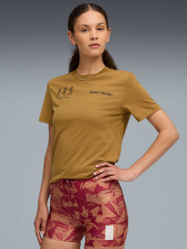 Футболки и поло PUMA Unisex x Saysky Ss Tee модель 528147 Фото