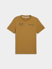 Футболки и поло PUMA Unisex x Saysky Ss Tee модель 528147 Фото