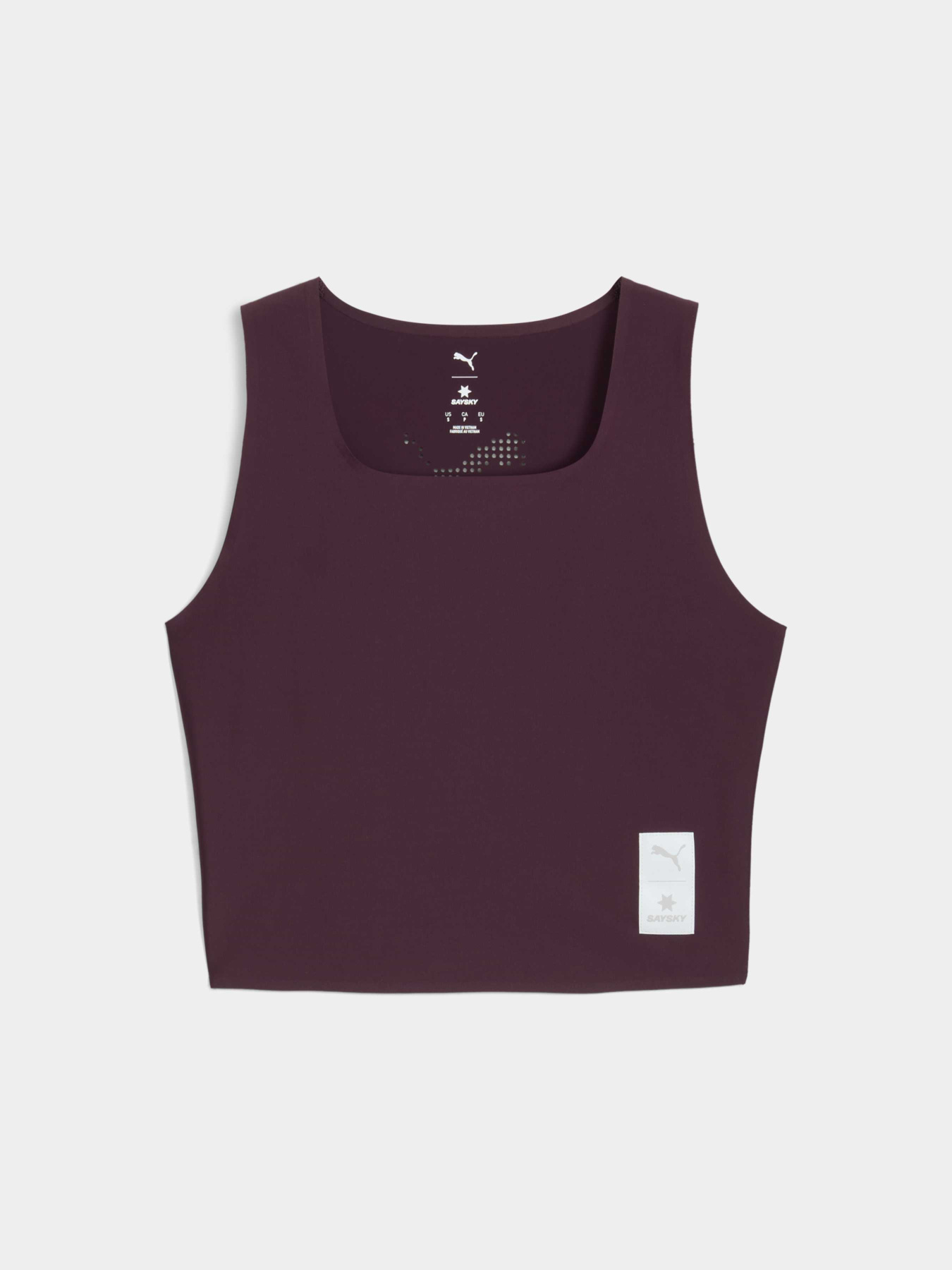 Футболки и поло PUMA W x Saysky Run Crop модель 527559 Фото
