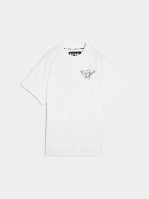 Футболки і поло PUMA Hoops x Harry Potter Tee модель 633115 Фото