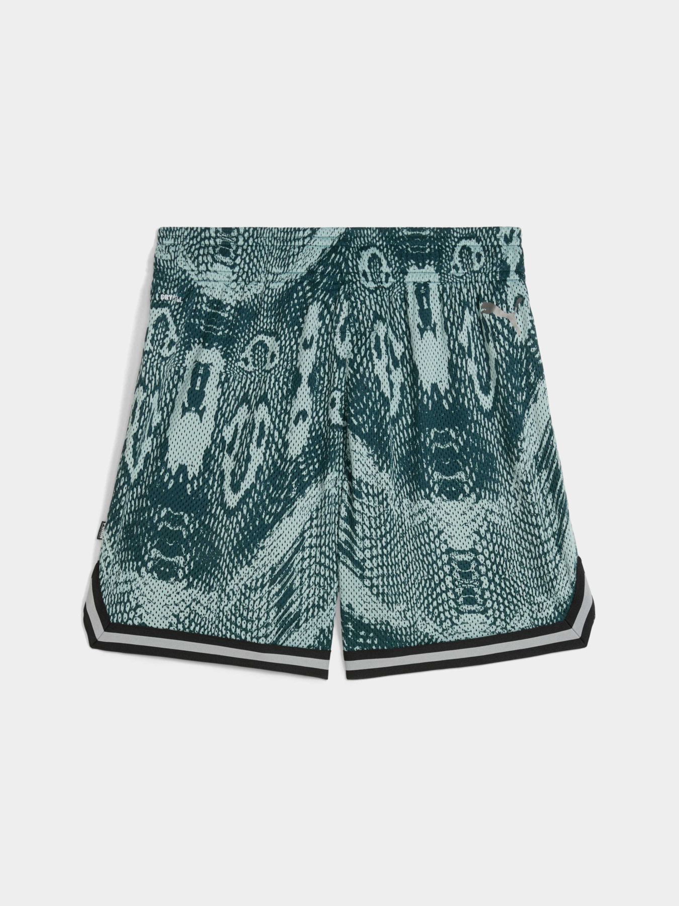 Шорты PUMA Hoops x Hp Aop Short модель 633114 Шорты PUMA Hoops x Hp Aop Short модель 633114 Фото