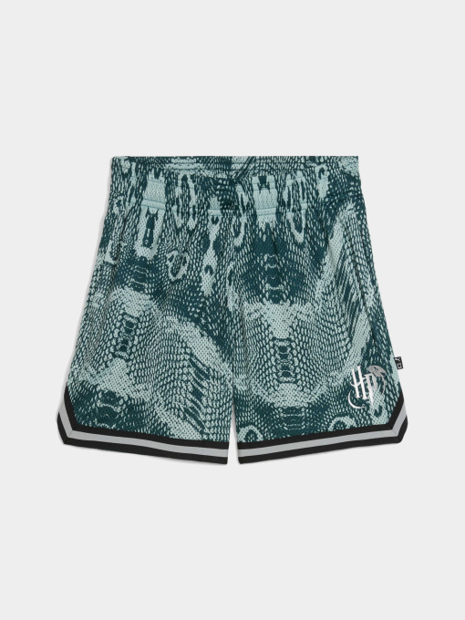 Шорти PUMA Hoops x Hp Aop Short модель 633114 Фото