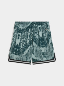 Шорты PUMA Hoops x Hp Aop Short модель 633114 Фото