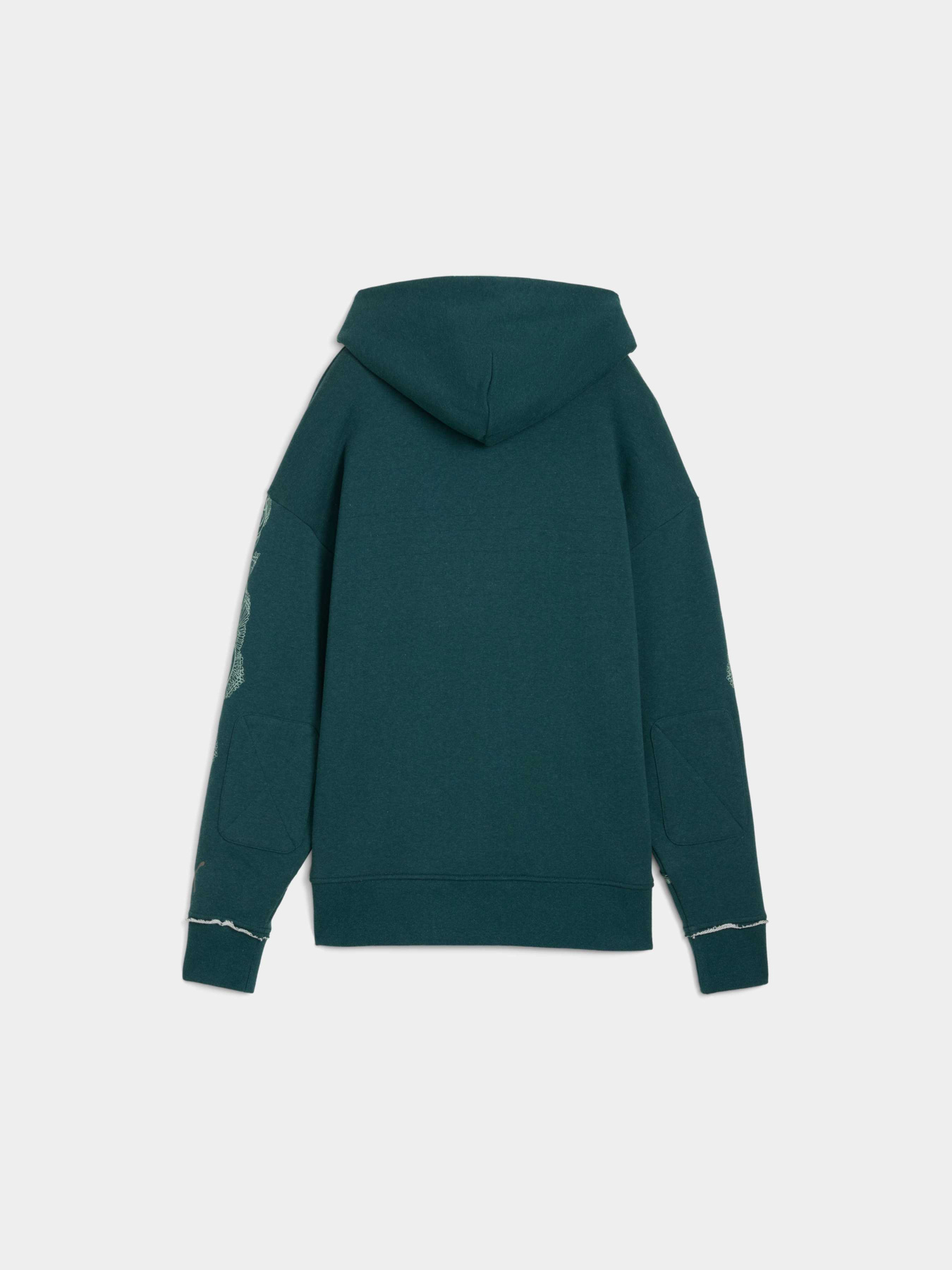 Худи и свитшоты PUMA Hoops x Harry Potter Hoodie модель 633108 Фото