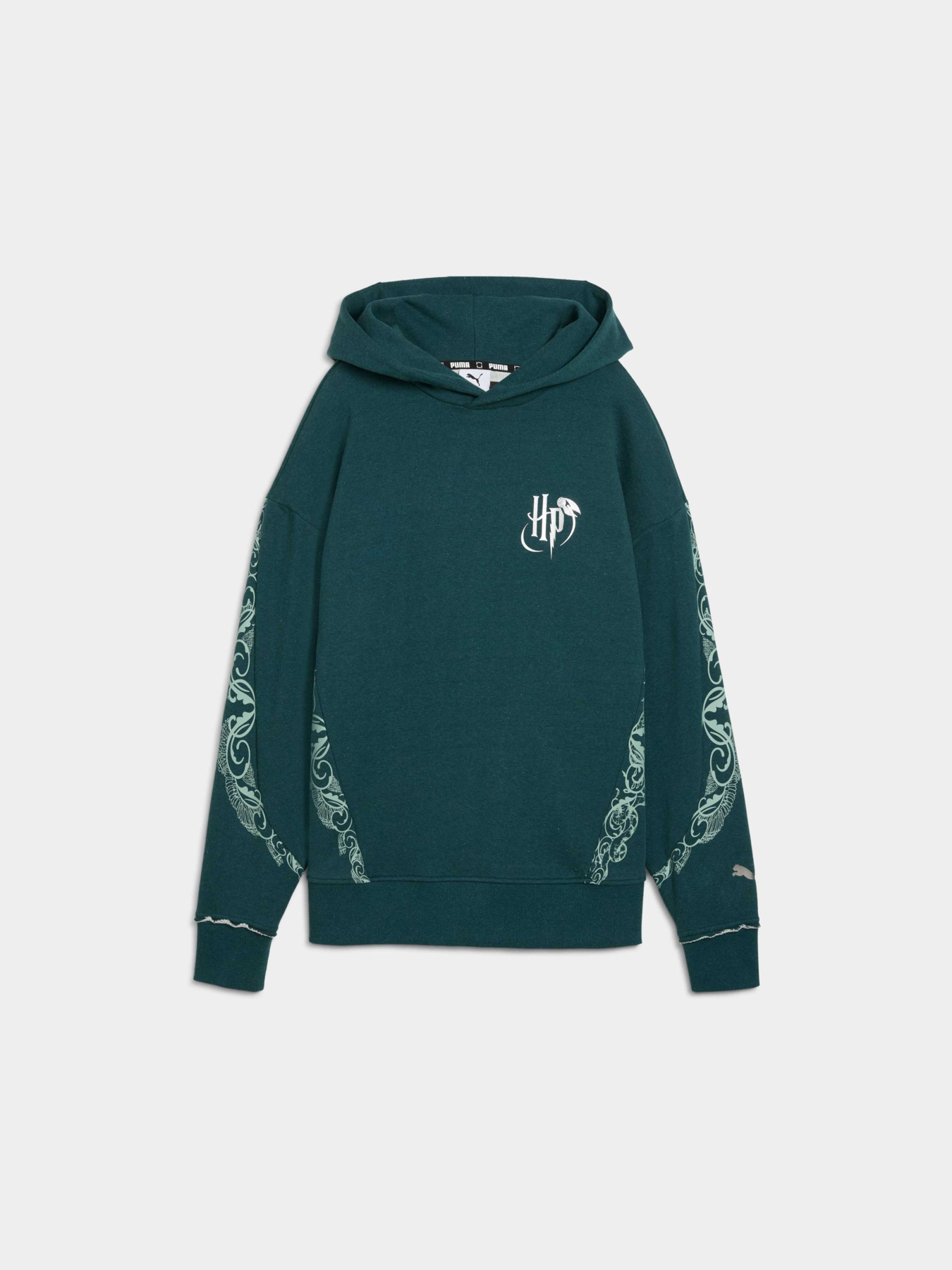 Худи и свитшоты PUMA Hoops x Harry Potter Hoodie модель 633108 Фото