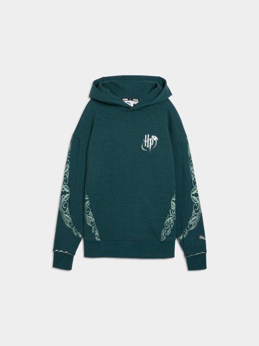 Худі та світшоти PUMA Hoops x Harry Potter Hoodie модель 633108 Фото
