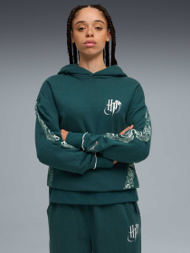 Худи и свитшоты PUMA Hoops x Harry Potter Hoodie модель 633108 Фото