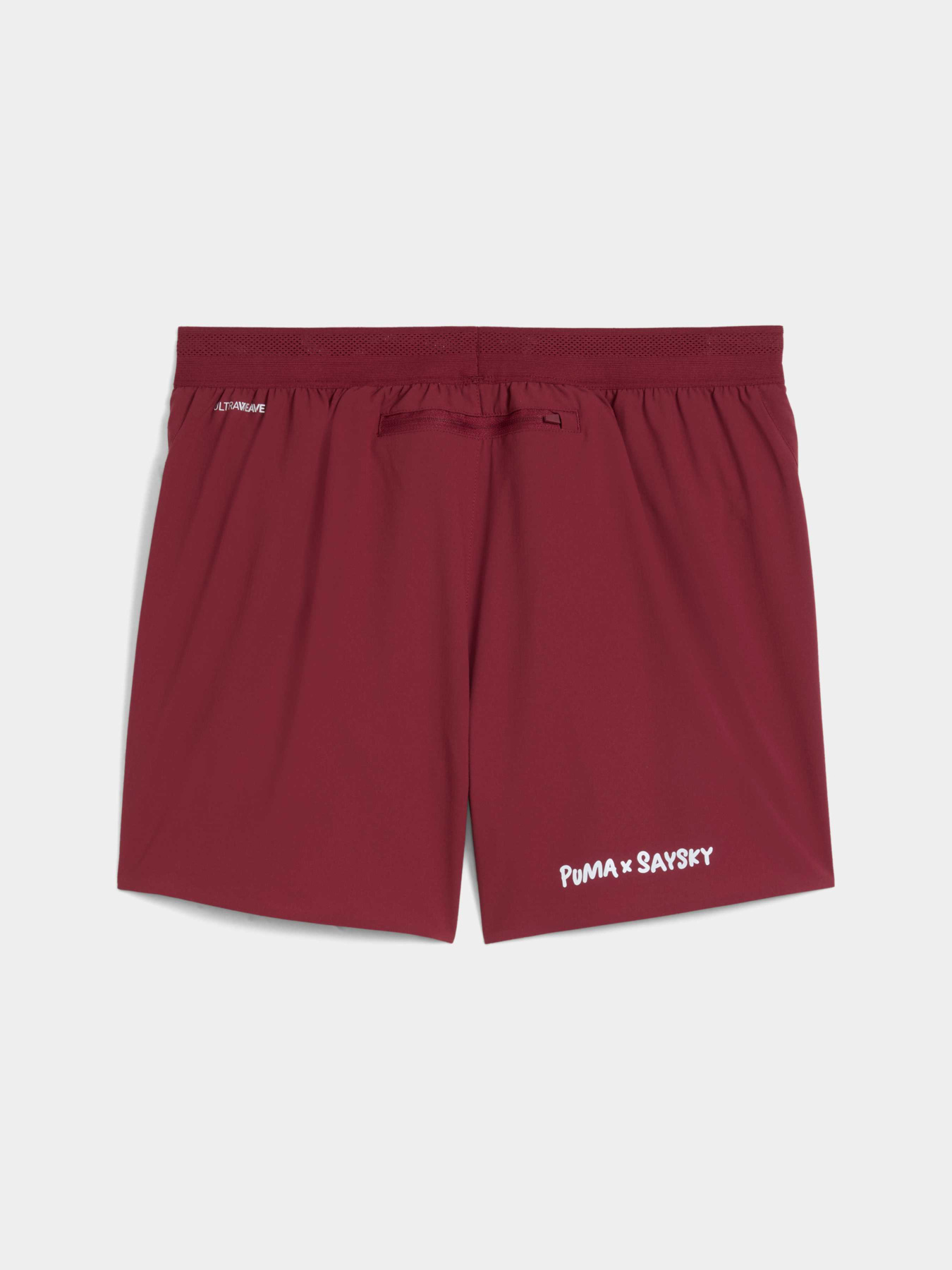 Шорты PUMA M x Saysky Run Short модель 526835 Фото