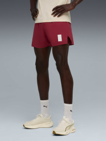 Шорты PUMA M x Saysky Run Short модель 526835 Фото