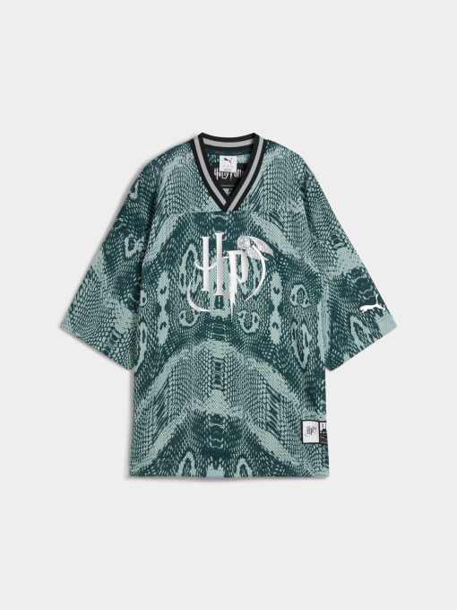 Футболки і поло PUMA Hoops x Harry Potter Jersey модель 633113 Фото