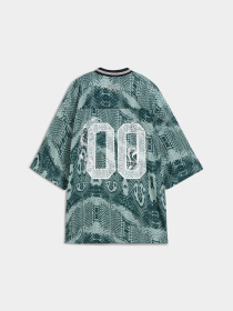 Футболки и поло PUMA Hoops x Harry Potter Jersey модель 633113 Фото