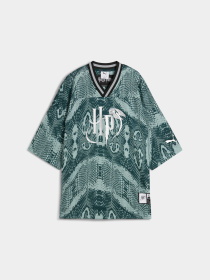 Футболки и поло PUMA Hoops x Harry Potter Jersey модель 633113 Фото
