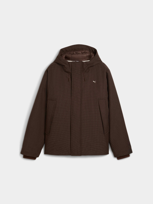 Куртки та дублянки PUMA Mmq Primaloft Jacket модель 632301 Фото