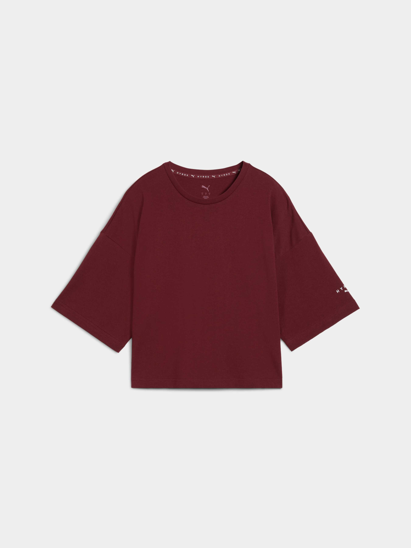 Футболки і поло PUMA Hyrox W City Lifestyle Tee модель 528132 Футболки і поло PUMA Hyrox W City Lifestyle Tee модель 528132 Фото