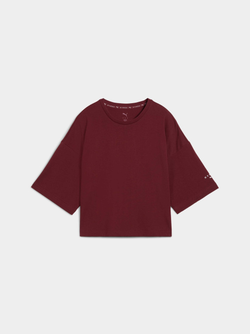 Футболки і поло PUMA Hyrox W City Lifestyle Tee модель 528132 Фото