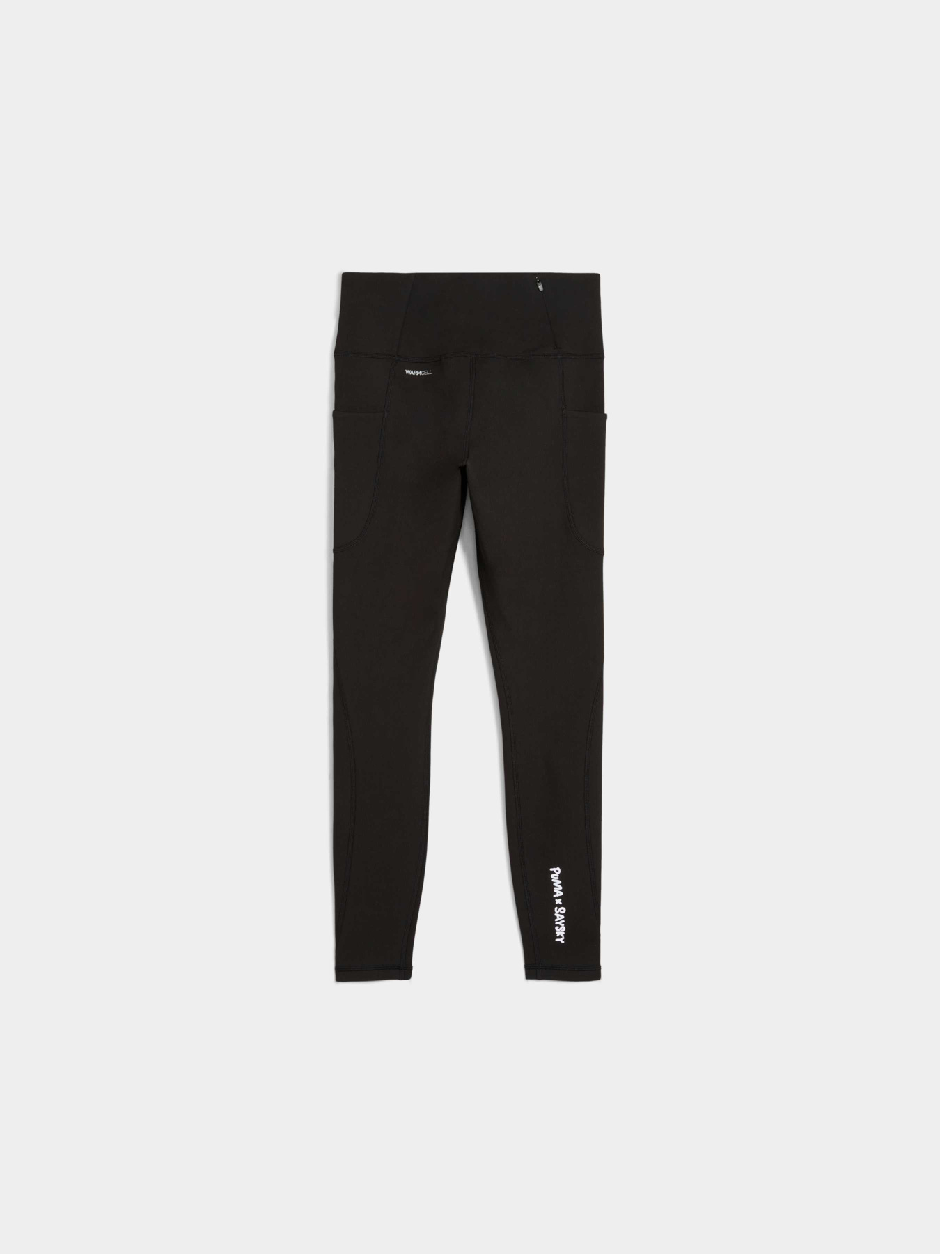 Штани PUMA W x Saysky Fleece Tight модель 527560 Штани PUMA W x Saysky Fleece Tight модель 527560 Фото