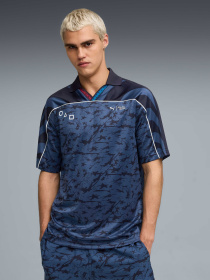 Футболки и поло PUMA x Squid Game Aop Jersey модель 630707 Фото