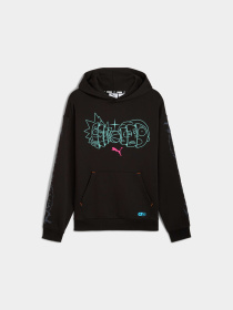 Худі та світшоти PUMA Rick And Morty Hoodie модель 633094 Фото