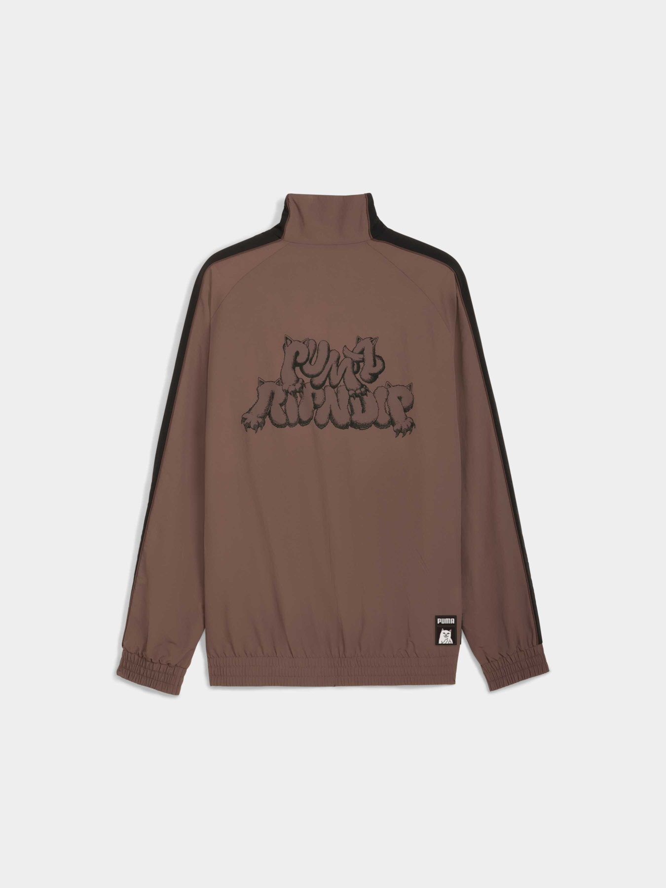 Худи и свитшоты PUMA x Ripndip T7 Jacket модель 632418 Фото