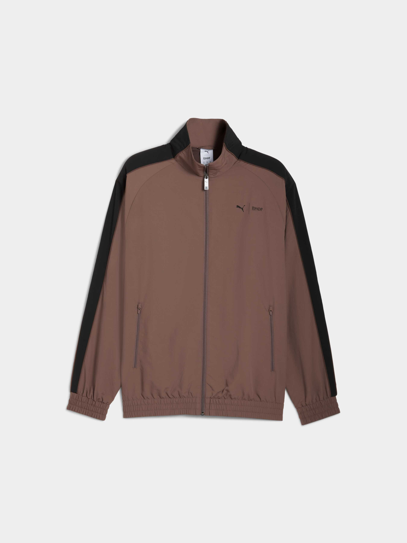 Худи и свитшоты PUMA x Ripndip T7 Jacket модель 632418 Фото