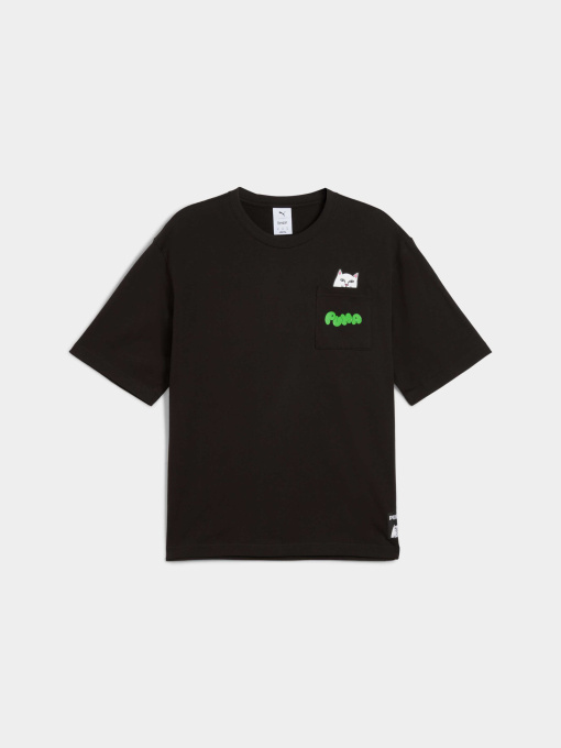 Футболки и поло PUMA x Ripndip Pocket Tee модель 633779 Фото