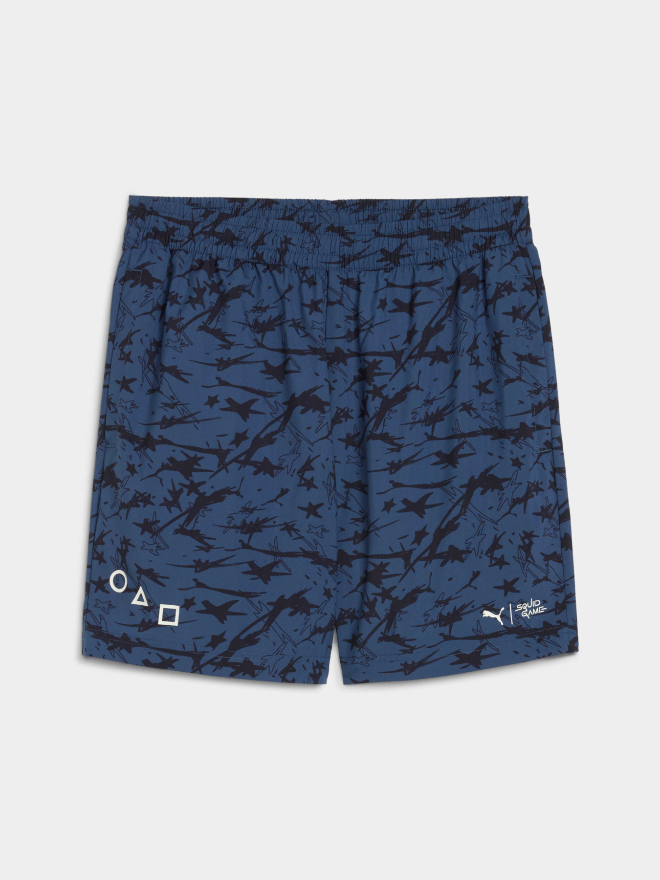 Шорти PUMA x Squid Game Shorts модель 630758 Фото