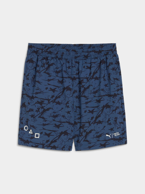 Шорти PUMA x Squid Game Shorts модель 630758 Фото