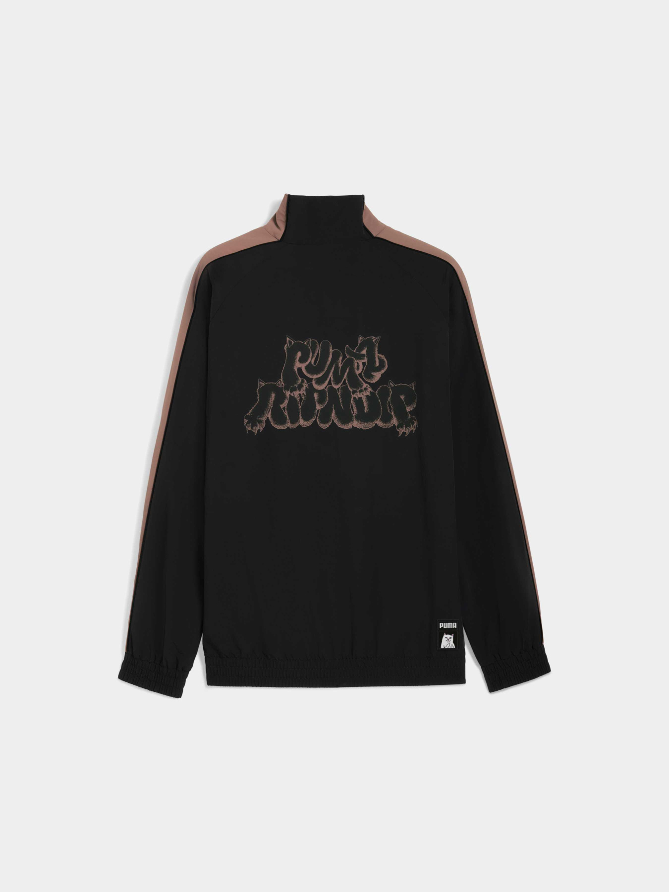Худи и свитшоты PUMA x Ripndip T7 Jacket модель 632418 Фото