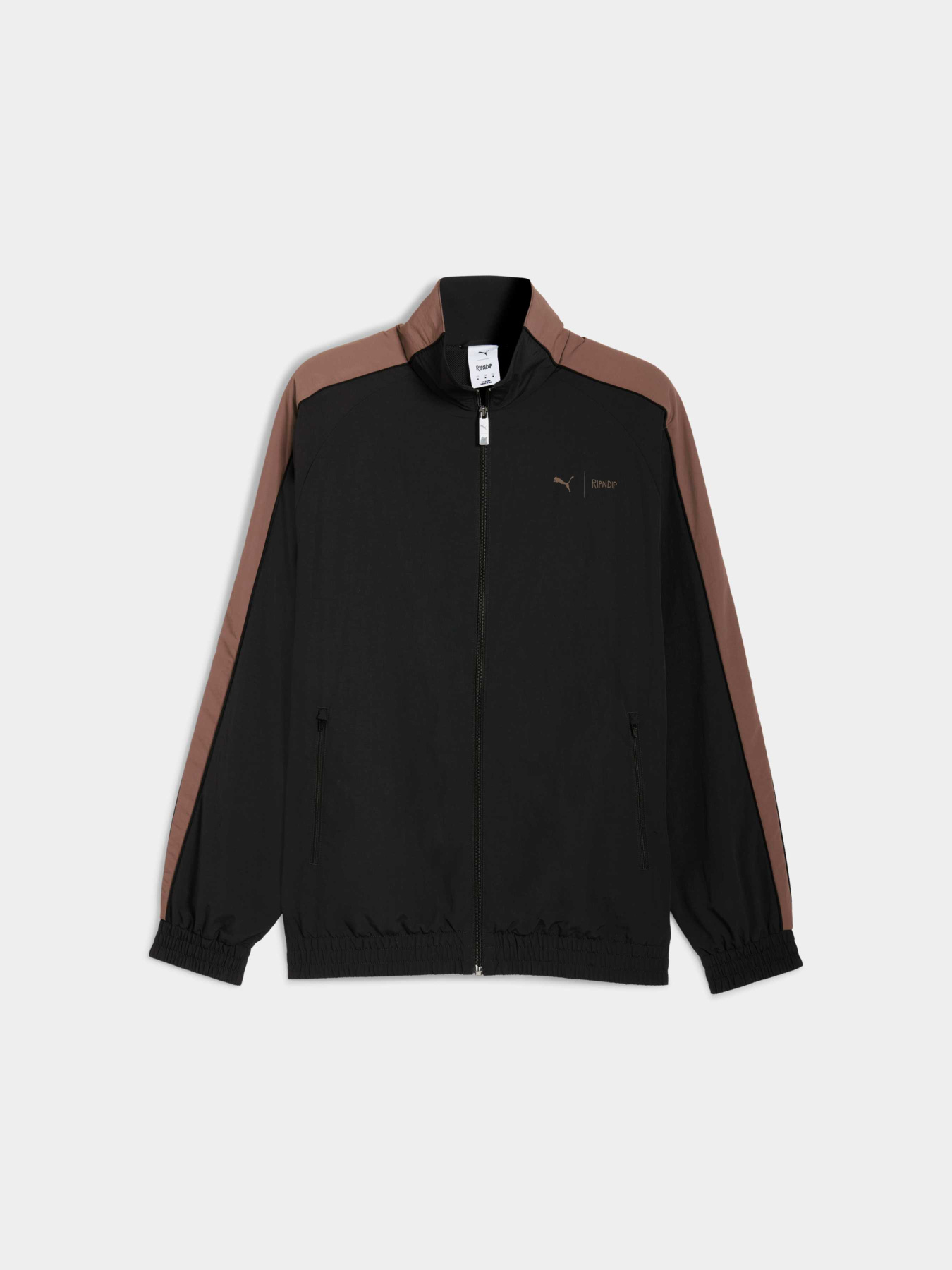 Худи и свитшоты PUMA x Ripndip T7 Jacket модель 632418 Фото