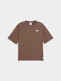 Футболки и поло PUMA x Ripndip Pocket Tee модель 633779 Фото