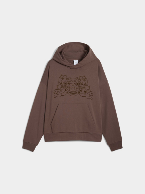 Худі та світшоти PUMA x Ripndip Boxy Hoodie модель 632414 Фото
